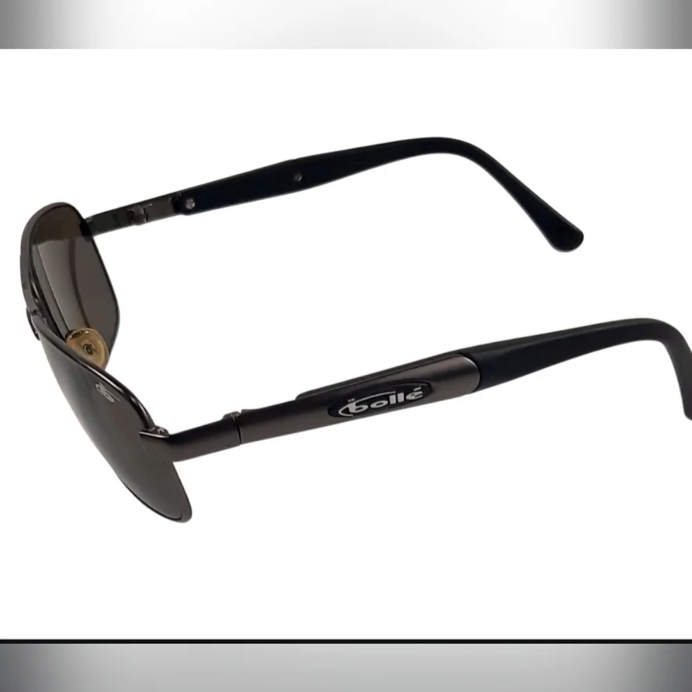 BOLLÉ Pharmium Prescription DESIGNER SUNGLASSES/EYEGLASSES FRAMES 58-20-125 A089